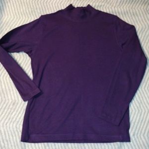 Fast paced long sleeve sweater